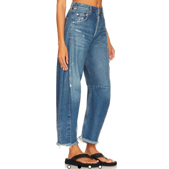 Citizens of Humanity Horseshoe in Magnolia - 26 - Picture 3 of 8